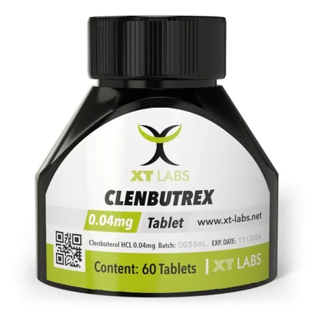 Buy Xt Labs CLEMBUTREX Online