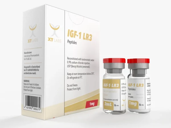 Buy Xt Labs IGF-1 LR3 Online