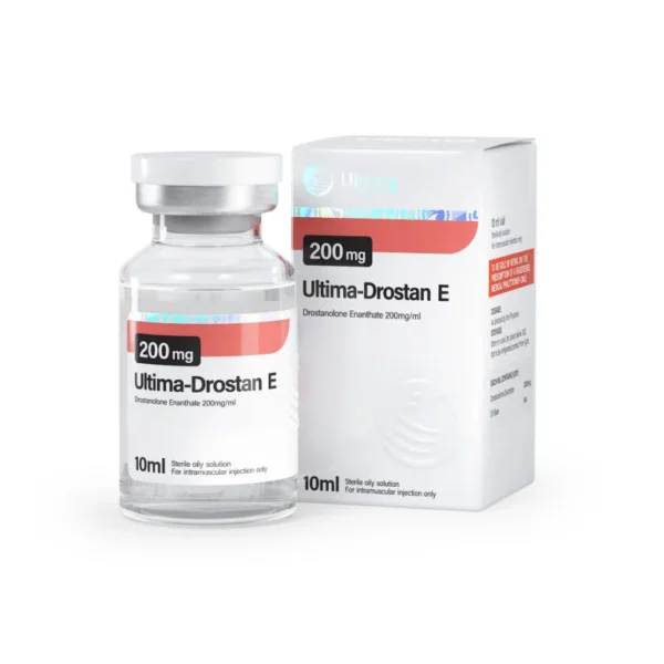 Buy Ultima Pharmaceuticals Drostanolone Enanthate 10 ml x 200 mg/ml Online Buy Ultima Pharmaceuticals Drostanolone Enanthate 10 ml x 200 mg/ml Online