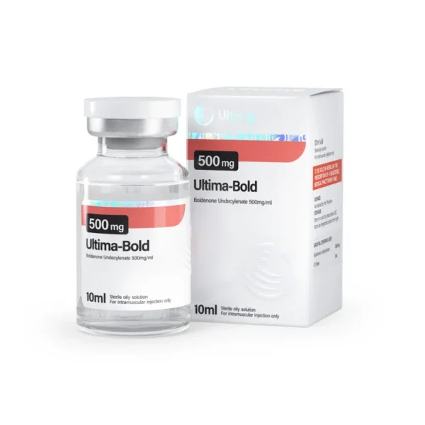 Buy Ultima Pharmaceuticals Boldenone Undecylenate, 10 ml x 500 mg/ml Online