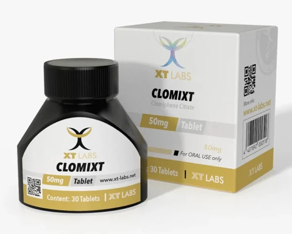Buy Xt Labs Xt Labs CLOMIXT Online Buy Xt Labs Xt Labs CLOMIXT Online