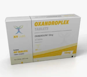 Buy Xt Labs Oxandroplex Blister Online